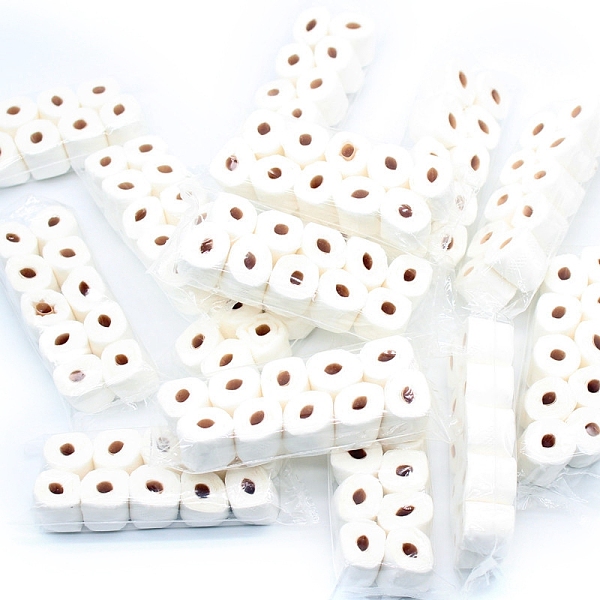 Dollhouse Simulation Tissue Roll