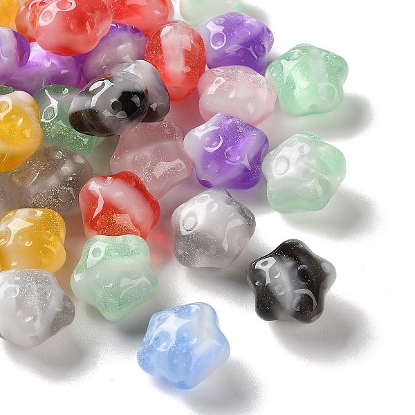 Transparent Resin B… - image
