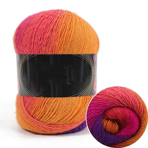 Gradient Color Cash… - image
