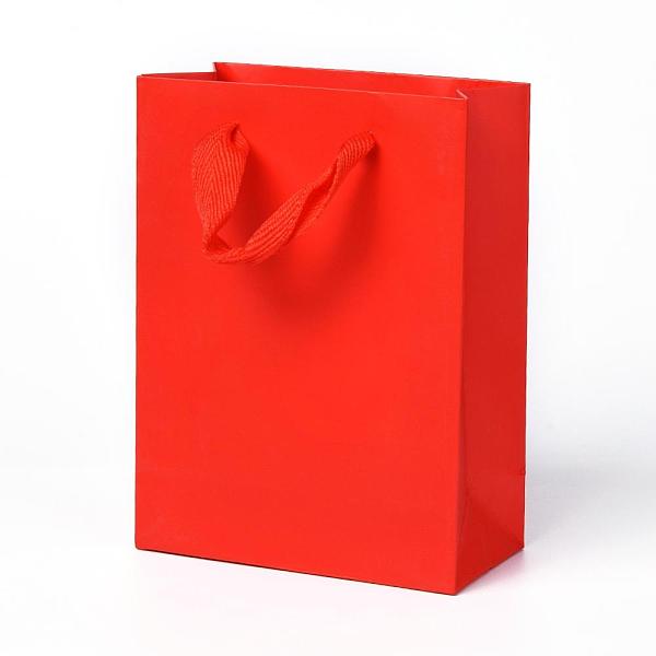 Kraft Paper Bags - image