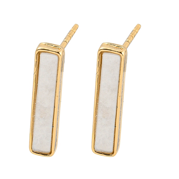 Alloy Stud Earring - image