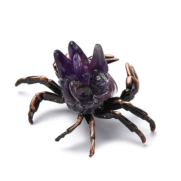 Natural Amethyst Sc… - image