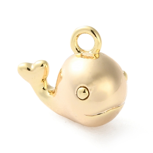 Brass Charms - image