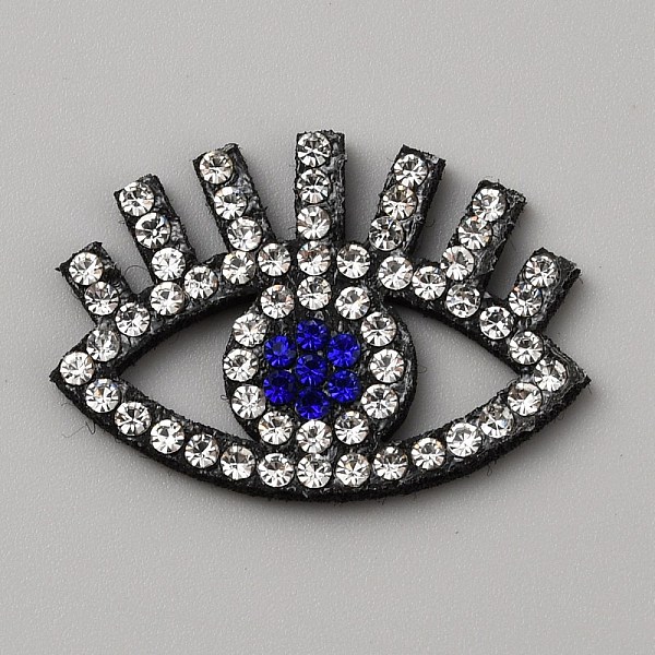 Evil Eye Rhinestone… - image