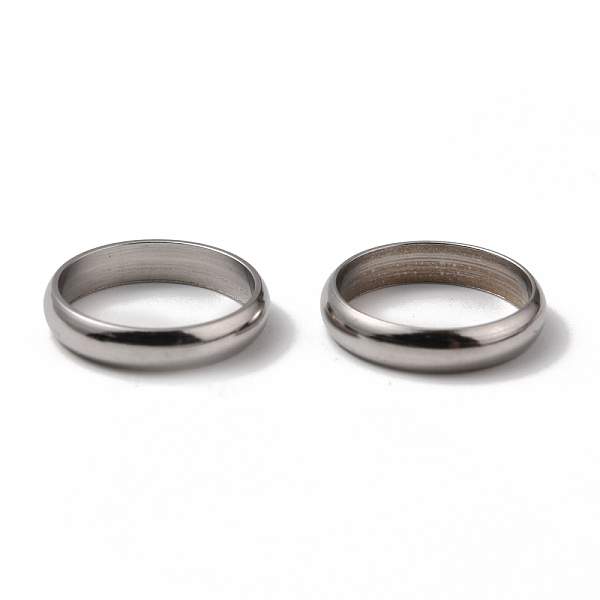 

PandaHall 201 Stainless Steel Linking Rings, Round Ring, Stainless Steel Color, 2.5mm, Inner Diameter: 10mm 201 Stainless Steel Ring