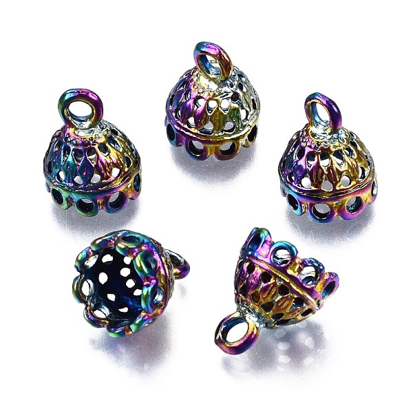 Alloy Pendant Bails