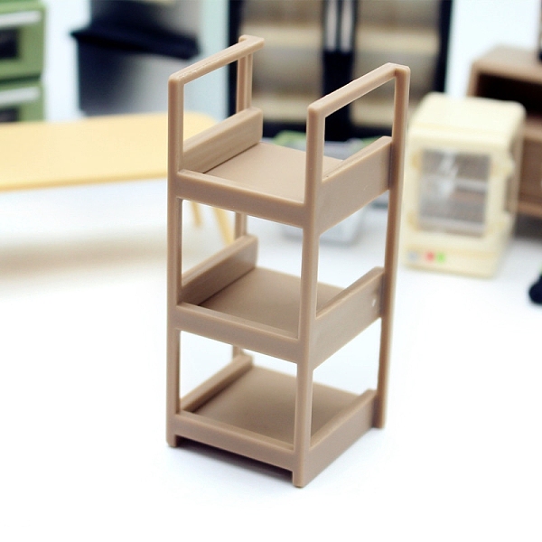 Dollhouse Dollhouse Cabinet