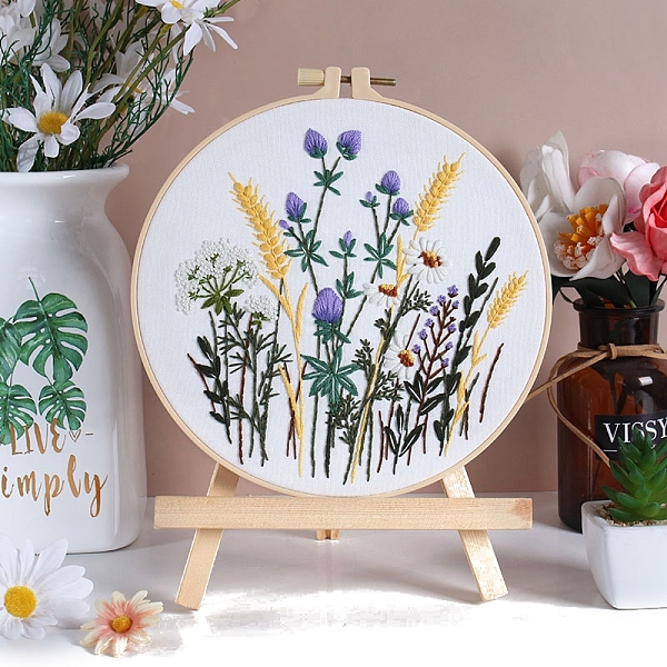 Diy Flower Pattern … - image