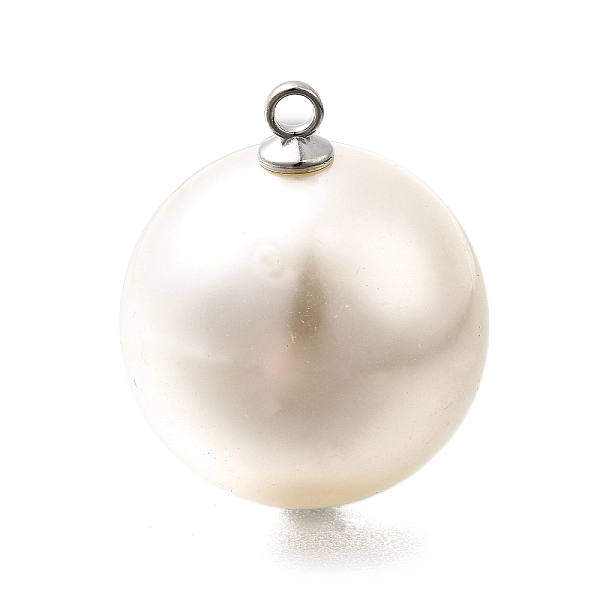 Abs Plastic Pearl P… - image