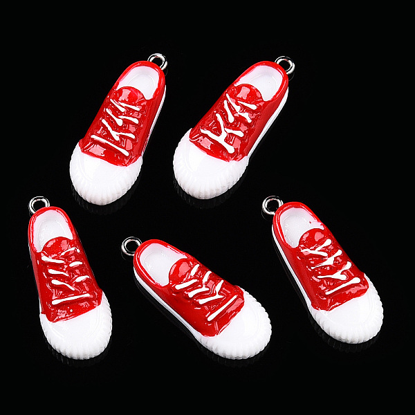Resin Pendants