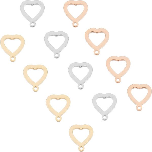 18Pcs 3 Colors 304 … - image