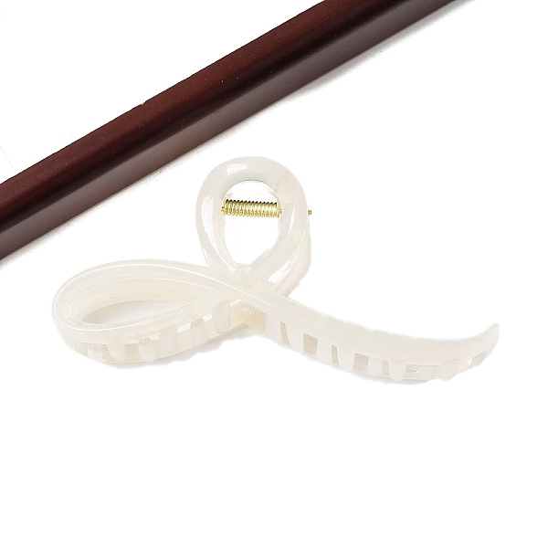 Plastic Claw Hair C… - image
