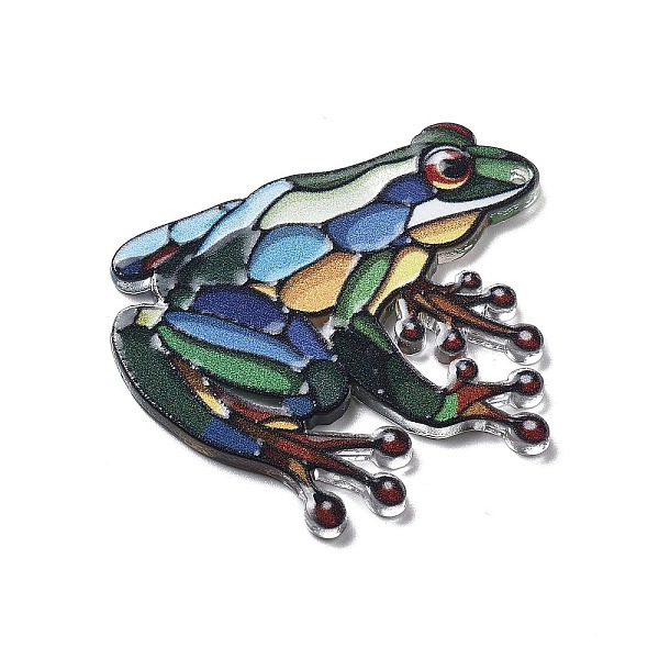 Acrylic Pendants - image