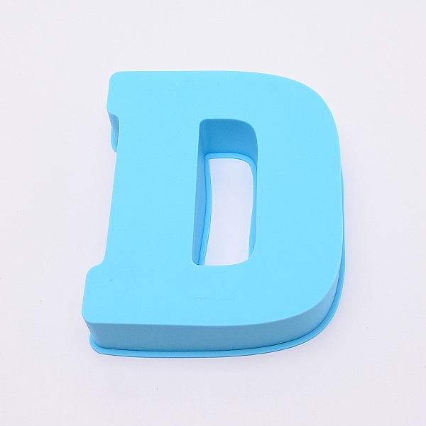 Alphabet Silicone M… - image