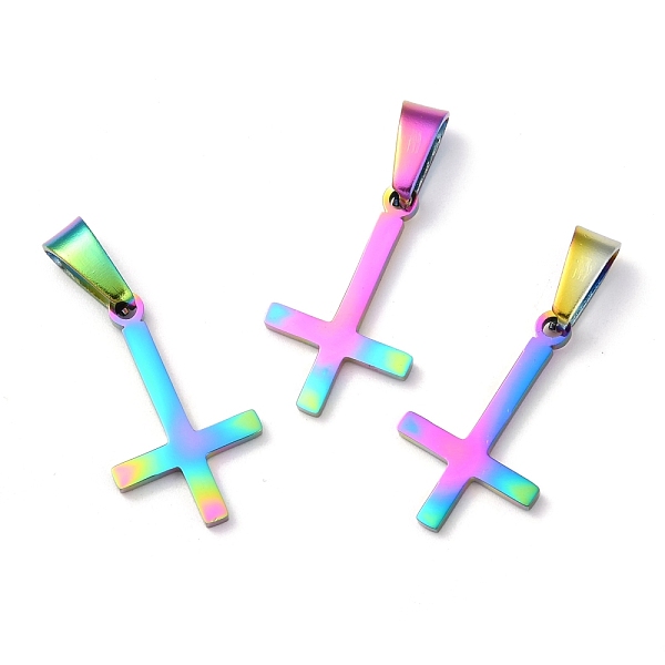 Ion Plating(IP) 304 Stainless Steel Pendants