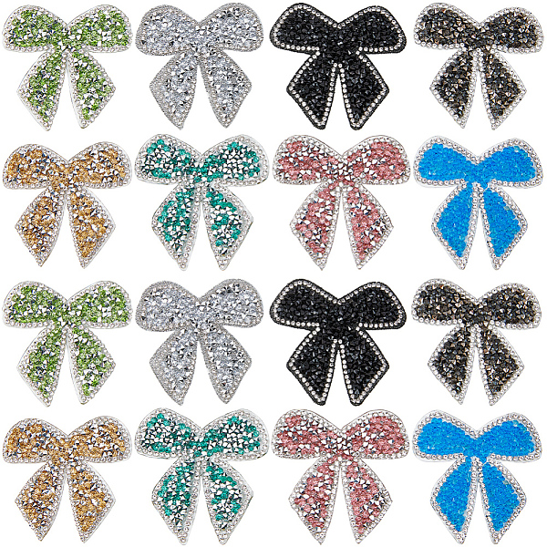 Craspire 16Pcs 8 Co… - image
