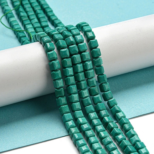 Natural Agate Beads… - image