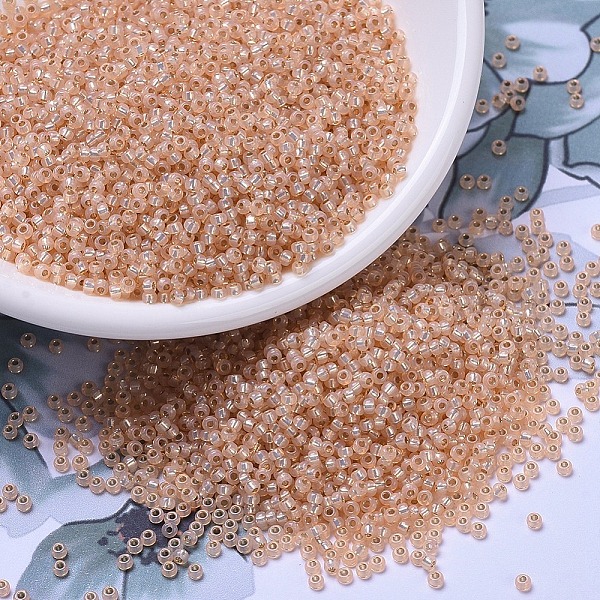 Miyuki Round Rocail… - image