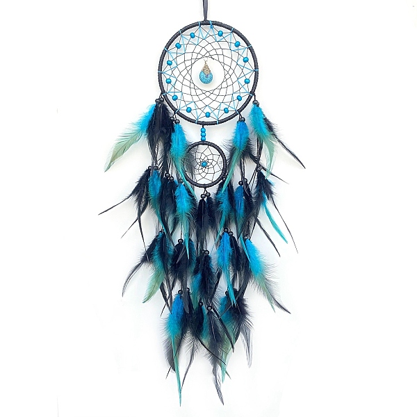 Iron Pendant Decora… - image