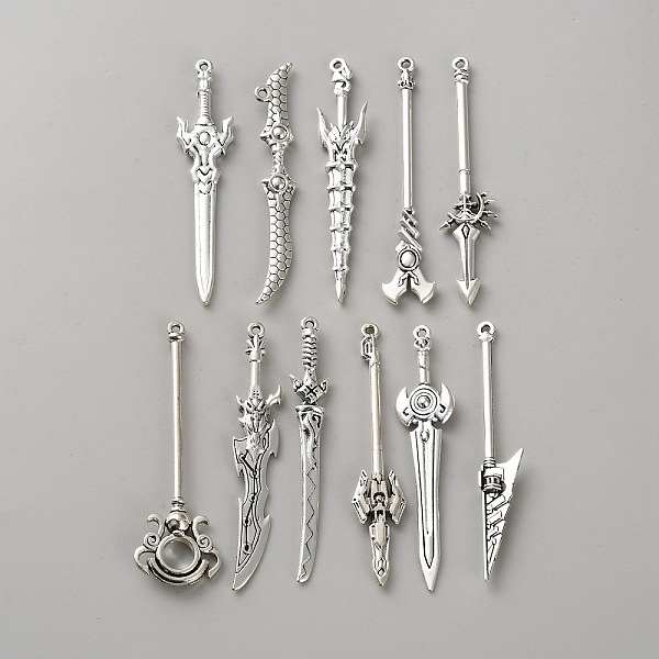 Tibetan Style Zinc … - image