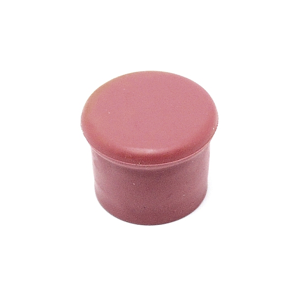 

PandaHall Silicone Bottle Cover, Column, Pale Violet Red, 35x27mm, Inner Diameter: 26.5mm Silicone