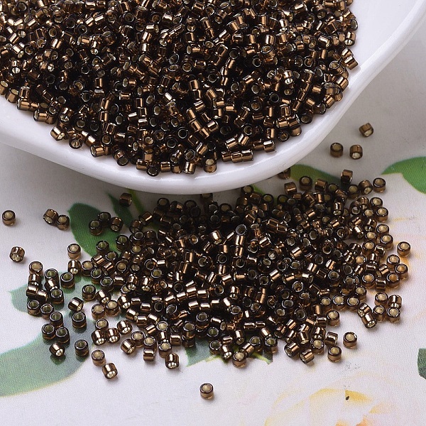 Miyuki Delica Beads - image