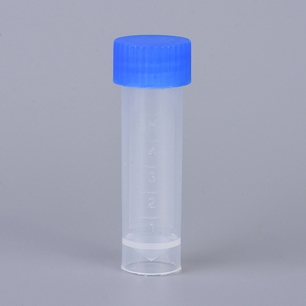 Plastic Test Tubes