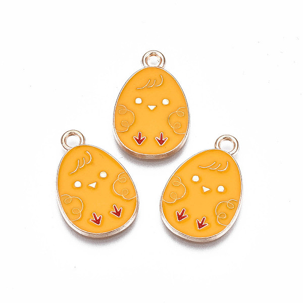 Alloy Enamel Pendan… - image