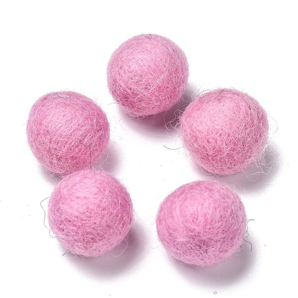 Wool Felt Balls - image