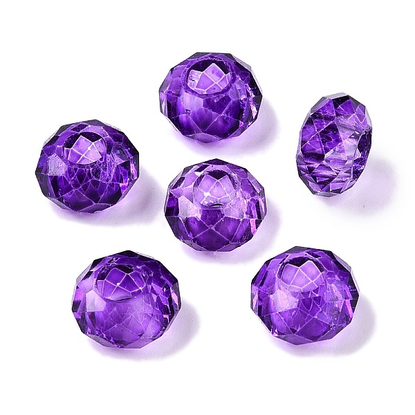 Glass European Beads - image