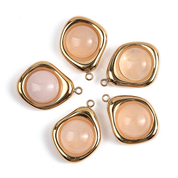Natural Rose Quartz… - image