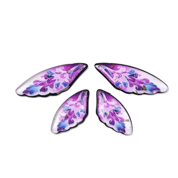 4Pcs 4 Styles Trans… - image