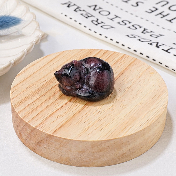 Natural Garnet Disp… - image