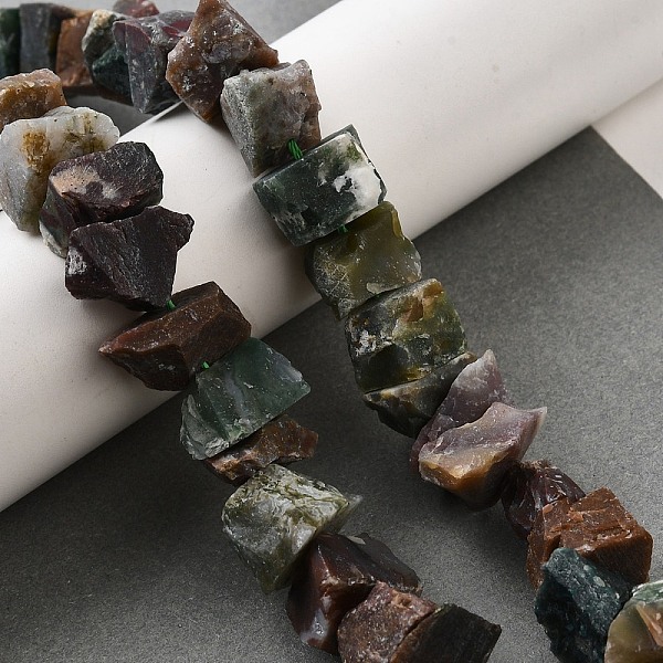 Natural Indian Agat… - image