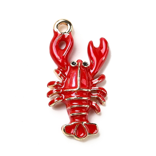 Zinc Alloy Enamel P… - image