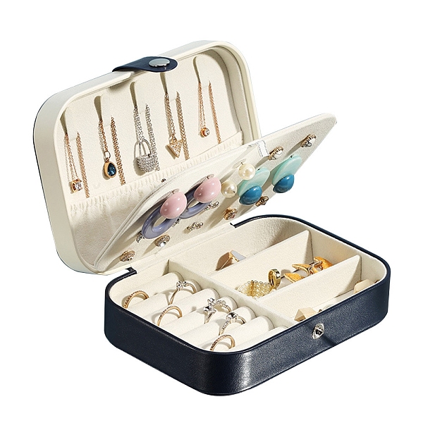 Pu Leather Jewelry … - image
