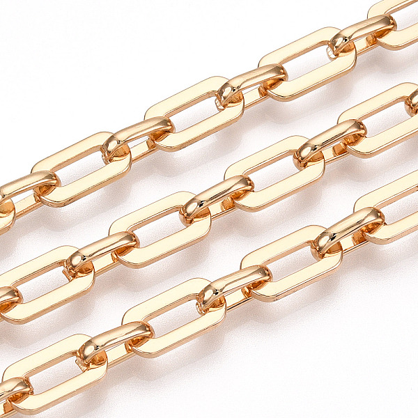 Iron Oval Link Chai… - image