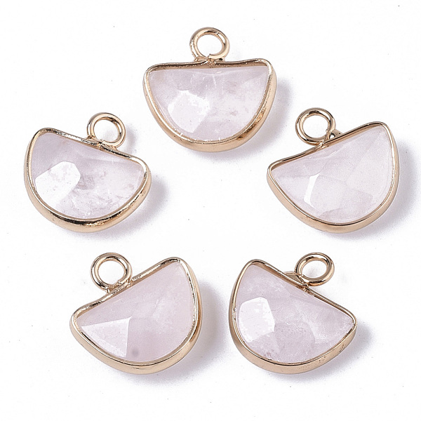 Natural Rose Quartz… - image