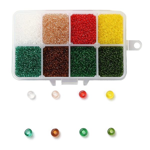 200G 8 Colors 12/0 … - image