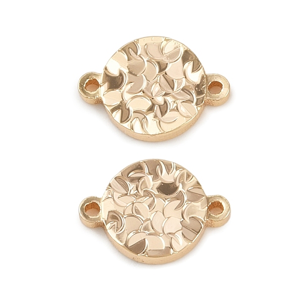 Brass Textured Conn… - image