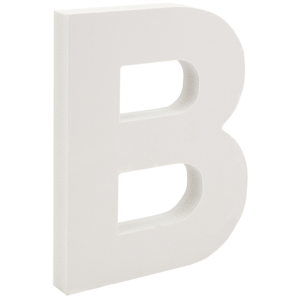 Wooden Letter Ornam… - image