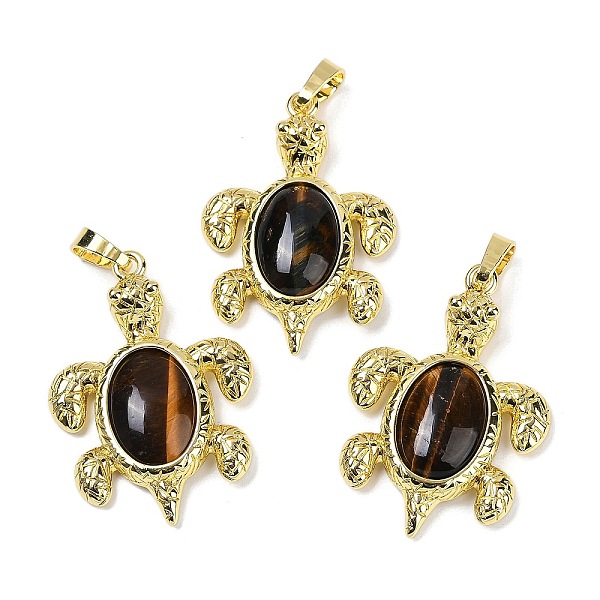 Natural Tiger Eye &… - image