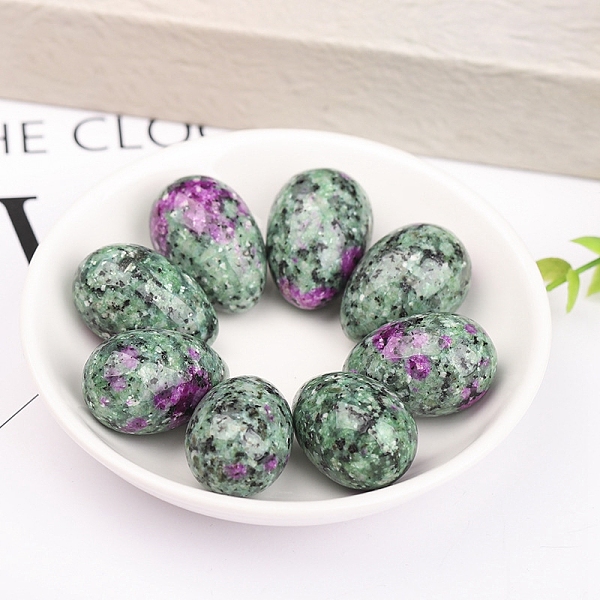 Natural Ruby In Zoi… - image