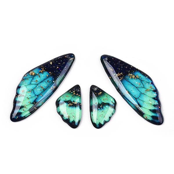 Transparent Resin W… - image