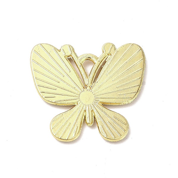

PandaHall Alloy Enamel Pendants, with Glitter Powder and Rhinestone, Cadmium Free & Nickel Free & Lead Free, Golden, Butterfly Charm, Green...