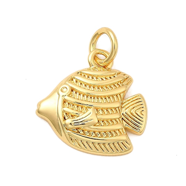 Brass Charms - image