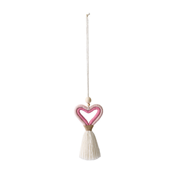Cotton Tassel Penda… - image