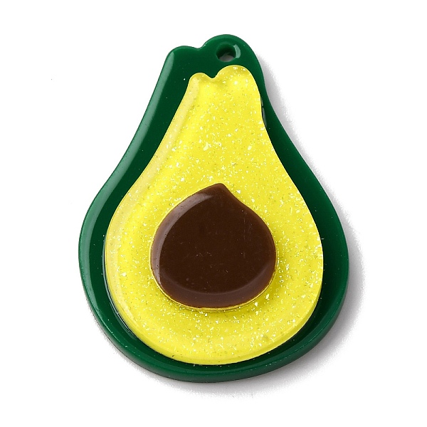Fruit Acrylic Penda… - image