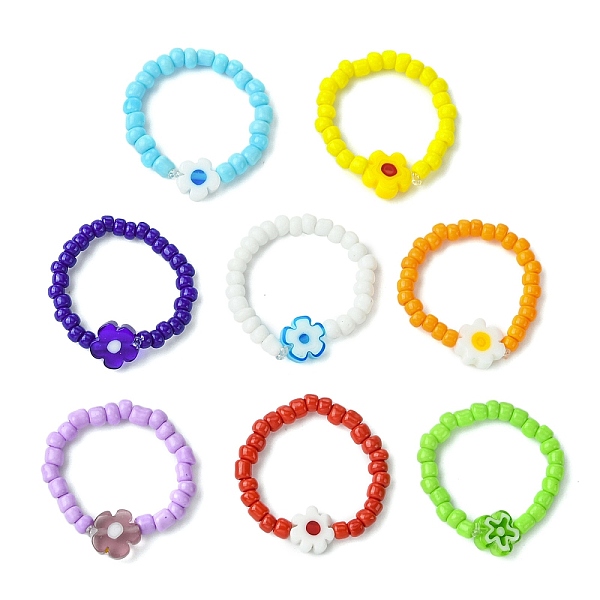 Glass Seed Beads St… - image
