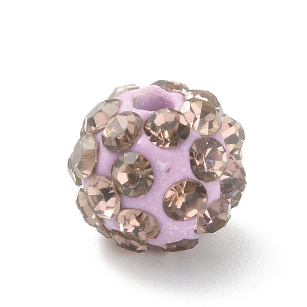 Rhinestone Pave Dis… - image